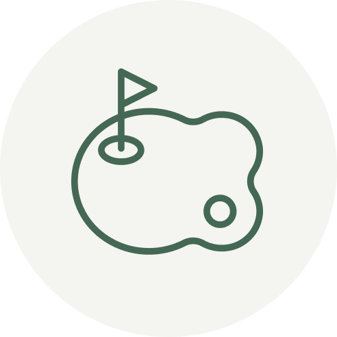 Campos y marcas: icono representativo