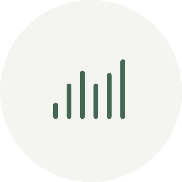 Actualiza tu hándicap Awolf con cada partido registrado.