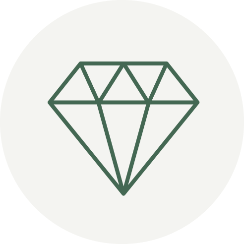 Profesionales: icono representativo