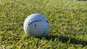 Qué es un birdie en golf